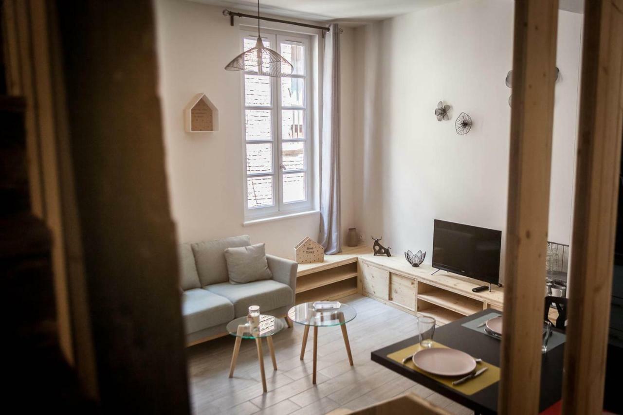 Villa De briques et de bois à Albi Extérieur photo